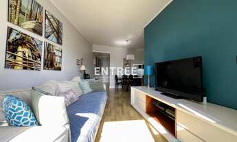 Imagem: Apartamento 3 Quartos e 1 Vaga - Centro