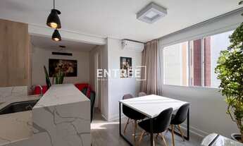 Imagem 6: Apartamento PORTEIRA FECHADA 2 Quartos (sendo 1 Suíte com closet) - Centro