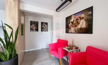 Imagem 4: Apartamento PORTEIRA FECHADA 2 Quartos (sendo 1 Suíte com closet) - Centro