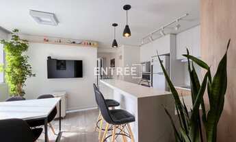 Imagem 7: Apartamento PORTEIRA FECHADA 2 Quartos (sendo 1 Suíte com closet) - Centro