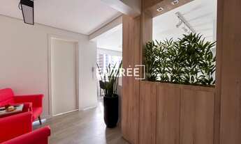 Imagem 5: Apartamento PORTEIRA FECHADA 2 Quartos (sendo 1 Suíte com closet) - Centro