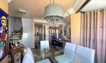 Imagem 5: Cobertura 3 Quartos (sendo 1 Suíte com closet) e 3 Vagas - Centro