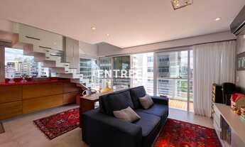 Imagem: LOFT Juarez Machado com 1 Suíte e 2 Vagas