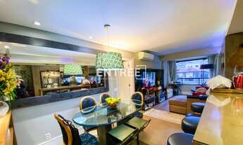 Imagem 2: Apartamento 3 Quartos (sendo 1 Suíte) e 1 Vaga - Centro