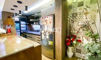 Imagem 7: Apartamento 3 Quartos (sendo 1 Suíte) e 1 Vaga - Centro