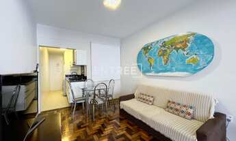 Imagem: Apartamento com 1 Quarto - Centro