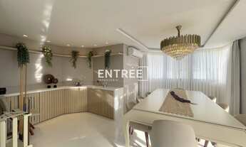 Imagem: Cobertura Duplex - 4 Suites e 3 Vagas HB