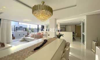 Imagem 7: Cobertura Duplex - 4 Suites e 3 Vagas HB - Centro