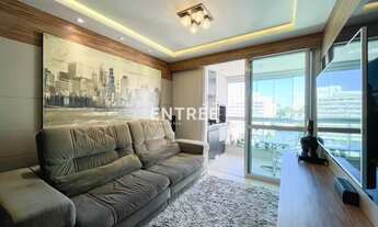 Imagem 6: Apartamento 2 Quartos (sendo 1 Suítes) e 2 Vagas com HB - Centro