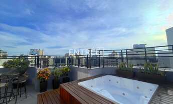 Imagem 3: Cobertura Duplex - 4 Suites e 3 Vagas HB - Centro