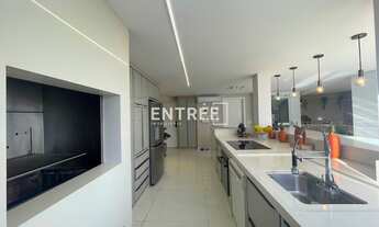 Imagem 5: Cobertura Duplex - 4 Suites e 3 Vagas HB - Centro