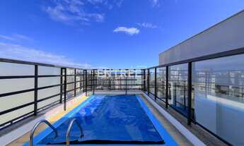 Imagem 2: Cobertura 3 Quartos (sendo 1 Suíte ) e 2 Vagas - Centro