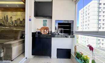 Imagem 4: Apartamento 2 Quartos (sendo 1 Suítes) e 2 Vagas com HB - Centro