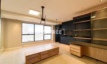 Imagem 4: Estúdio SEMIMOBILIADO com 1 vaga - Centro