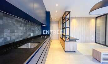 Imagem 6: Estúdio SEMIMOBILIADO com 1 vaga - Centro