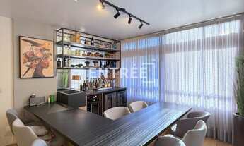 Imagem 4: Apartamento 5 Quartos (sendo 1 suíte) e 2 Vagas - Centro