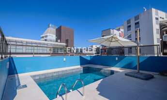 Imagem 5: Cobertura 3 Quartos (sendo 1 Suíte) e 2 Vagas com HB - Centro