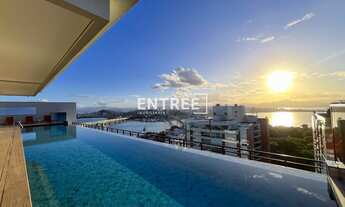 Imagem 5: Estúdio SEMIMOBILIADO com 1 vaga - Centro