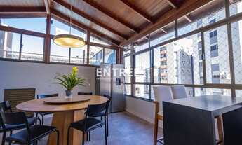 Imagem 4: Cobertura 3 Quartos (sendo 1 Suíte) e 2 Vagas com HB - Centro