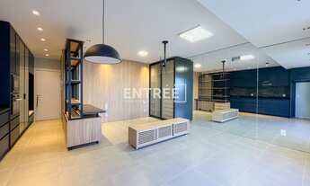 Imagem: Estúdio SEMIMOBILIADO com 1 vaga - Centro