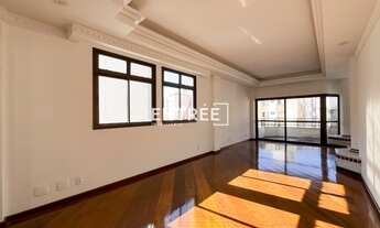 Imagem 6: Cobertura 4 Quartos (sendo 1 Suíte master e 2 demi-suítes) e 2 Vagas com HB - Centro