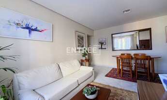 Imagem: Apartamento 2 Quartos e 1 Vaga - Centro