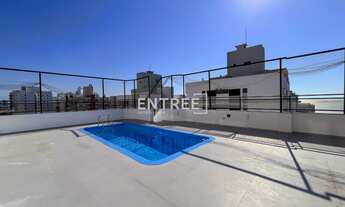 Imagem 4: Cobertura 4 Quartos (sendo 1 Suíte master e 2 demi-suítes) e 2 Vagas com HB - Centro