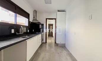 Imagem 3: Cobertura 4 Quartos (sendo 1 Suíte master e 2 demi-suítes) e 2 Vagas com HB - Centro