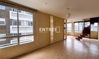 Imagem: Cobertura 2 Suítes e 1 Vaga - Centro