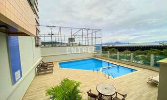 Imagem 2: Apartamento 3 Quartos (sendo 1 Suíte) e 1 Vaga - Centro