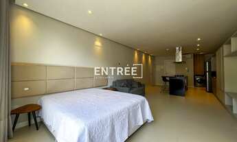 Imagem 6: Estúdio MOBILIADO - Porteira fechada com 1 Vaga - Centro