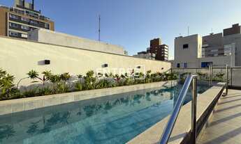 Imagem 2: Apartamento 3 Suítes e 2 Vagas com Hobby box - Centro