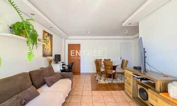 Imagem 2: Apartamento 3 Quartos (sendo 1 Suíte) e 1 Vaga - Centro