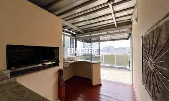 Imagem 4: Cobertura 2 Suítes e 1 Vaga - Centro