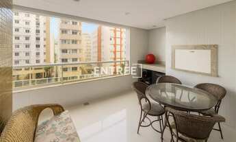 Imagem 4: Apartamento 3 Suítes e 2 Vagas com HB - Centro