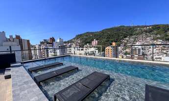 Imagem 3: Apartamento NOVO 2 Quartos (sendo 1 Suíte) e 1 Vaga com HB - Centro