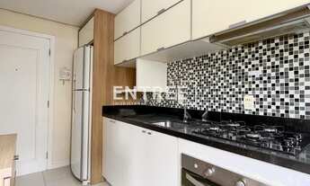 Imagem 2: Apartamento 3 Quartos (sendo 1 Suíte) e 1 Vaga - Centro