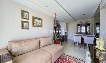 Imagem: Apartamento 2 Quartos (sendo 1 Suíte) e