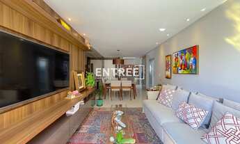 Imagem: Apartamento 3 Quartos (sendo 1 Suíte) e