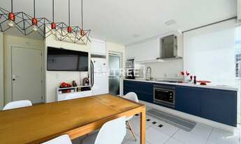 Imagem 3: Cobertura 3 Quartos (sendo 2 Suítes) e 2 Vagas - Centro