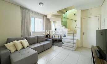 Imagem 2: Cobertura 3 Quartos (sendo 2 Suítes) e 2 Vagas - Centro