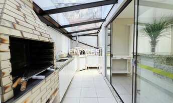 Imagem 3: Apartamento 3 Quartos (sendo 1 Suíte) e 1 Vaga com HB - Centro