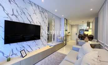 Imagem 6: Apartamento MOBILIADO 2 Quartos (sendo 1 Suíte) e 1 Vaga - Centro