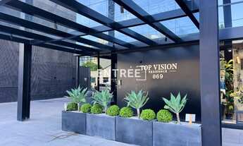 Imagem 3: Apartamento com 2 Quartos (sendo 1 Suíte) e 2 Vagas - Centro