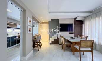 Imagem 3: Cobertura Duplex - 3 Quartos (sendo 2 Suítes) e 2 Vagas - Centro