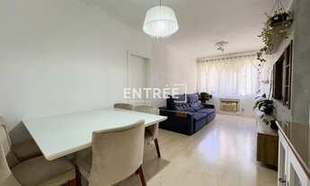 Imagem 3: Apartamento 3 Quartos (sendo 1 Suíte) e 1 Vaga - Centro