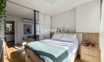 Imagem 4: Estúdio MOBILIADO com 1 Vaga - Centro