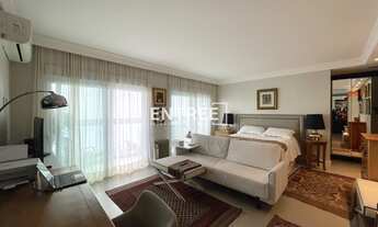 Imagem 6: Estúdio MOBILIADO com 1 Vaga - Centro