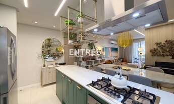 Imagem 3: Apartamento 3 Quartos (sendo 1 Suíte) e 2 Vagas com HB - Centro