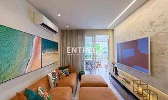 Imagem 6: Apartamento 3 Quartos (sendo 1 Suíte) e 2 Vagas com HB - Centro